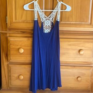 Rock&Roll Cowgirl Tank Top Size Large